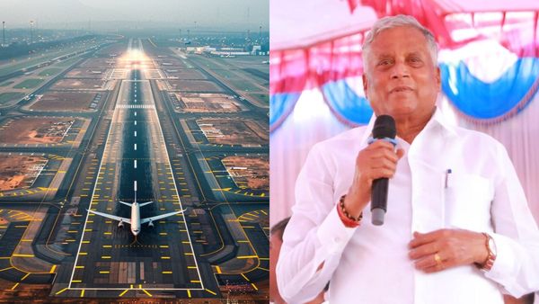 Bengaluru Second Airport: ಎರಡನೇ ಏರ್‌ಪೋರ್ಟ್‌ಗೆ ಹೊಸ ಜಾಗ ಸೂಚಿಸಿ ರಾಜ್ಯ ಸರ್ಕಾರಕ್ಕೆ ಸೋಮಣ್ಣ ಸೆಡ್ಡು, ಎಲ್ಲಿ?