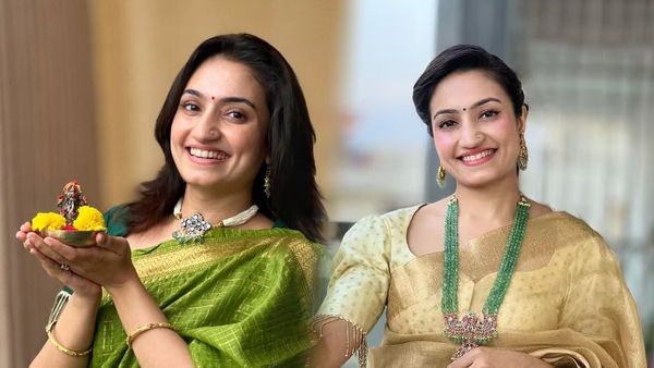 ಲವ್ ಅಲ್ಲಿ ಬಿದ್ದ ಮಿಲ್ಕಿ ಬ್ಯೂಟಿ ವೈಷ್ಣವಿ ಗೌಡ- ಪ್ರೀತಿ ಶುರುವಾಗಿದ್ದು ಹೀಗೆ