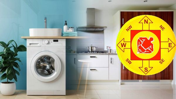Vastu: ಮನೆಯಲ್ಲಿ ವಾಷಿಂಗ್ ಮಷಿನ್ ಯಾವ ದಿಕ್ಕಿನಲ್ಲಿ ಇಟ್ಟರೆ ಶುಭ?