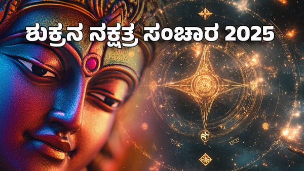 Venus Transit 2025: ಶುಕ್ರನ ನಕ್ಷತ್ರ ಸಂಚಾರ- ಈ ರಾಶಿಗೆ ಅದೃಷ್ಟ, ಸಂಪತ್ತು ಹುಡುಕಿಕೊಂಡು ಬರುತ್ತೆ