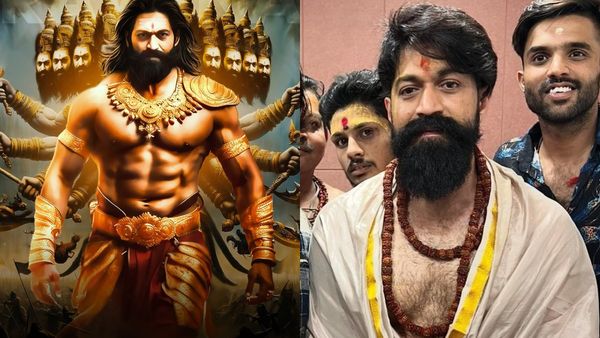 Ramayan: 'ರಾಮಾಯಣ' ಸಿನಿಮಾ ಬಗ್ಗೆ ಬಿಗ್‌ ಅಪ್ಡೇಟ್‌, ಮಹಾಶಿವನ ದರ್ಶನ ಪಡೆದು ಯಶ್‌ ಹೇಳಿದ್ದೇನು?