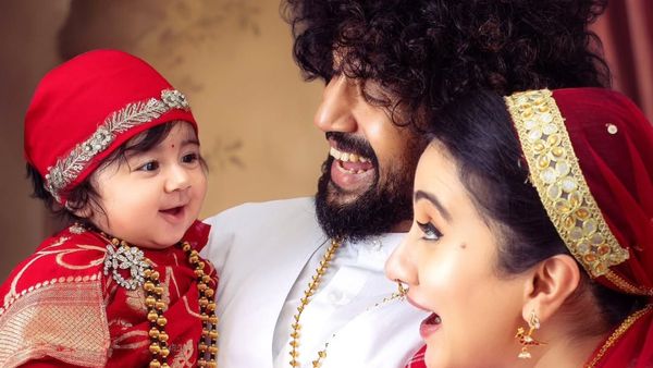 ಎಷ್ಟು ಕ್ಯೂಟ್‌ ಇದ್ದಾಳೆ ನೋಡಿ ನಟಿ ಹರ್ಷಿಕಾ ಪೂಣಚ್ಚ ಮಗಳು: ಹೆಸರೇನು ಗೊತ್ತೇ?