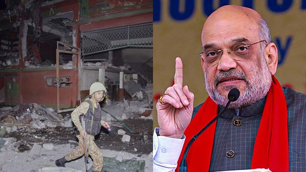 Operation Sindoor: ‌ಉಗ್ರರ ಸಂಹಾರ.. ಭಾರತದ ತಂಟೆಗೆ ಬಂದ ಪಾಕ್‌ಗೆ ತಕ್ಕ ಉತ್ತರ ಎಂದ ಅಮಿತ್‌ ಶಾ