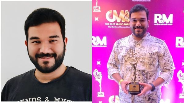 ಯುವ ಸಂಗೀತ ಪ್ರತಿಭೆ ಅಶ್ವಿನ್‌ಗೆ ಆರ್ಯಭಟ ಪ್ರಶಸ್ತಿ