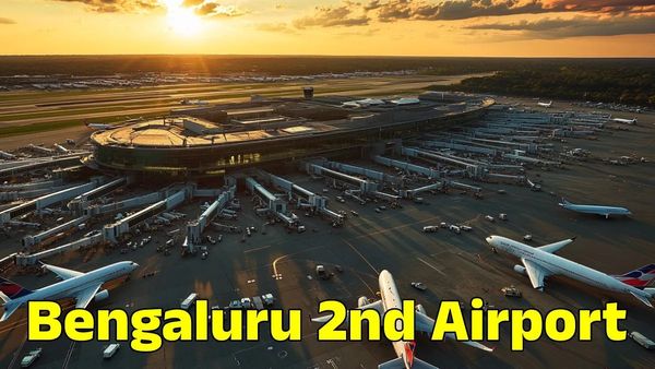 ಬೆಂಗಳೂರು ಎರಡನೇ ವಿಮಾನ ನಿಲ್ದಾಣ: ಭೂಸ್ವಾಧೀನ ಪ್ರಕ್ರಿಯೆ, ಎಕರೆಗೆ ಕೇವಲ ಇಷ್ಟು ಲಕ್ಷ ?!