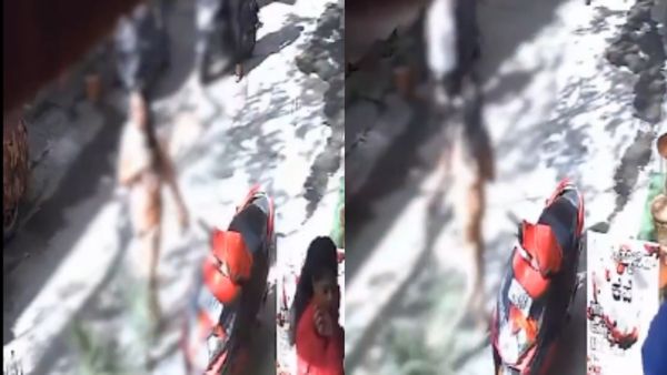 Bengaluru Girl Video: ನಡು ರಸ್ತೆಯಲ್ಲಿ ಬೆತ್ತಲೆ ಓಡಾಡಿದ ಮಹಿಳೆ: ಸಂಸ್ಕೃತಿಯ ಕಳವಳ