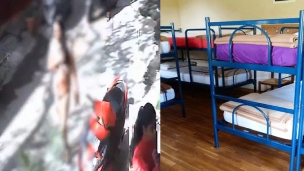 Bengaluru Girl Video: ಗಂಡ-ಹೆಂಡ್ತಿ ಮಲಗಿದ್ರೆ ಕಿಟಕಿಲಿ ಕದ್ದು ನೋಡ್ತಾರೆ! ಯುವತಿಯರು ಚಡ್ಡೀಲೆ ಓಡಾಡ್ತಾರೆ..