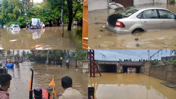 ''Rain: ಒಂದೇ ಮಳೆಗೆ 'ಬ್ರಾಂಡ್ ಬೆಂಗಳೂರು' ನಿಜ ಬಣ್ಣ ಬಯಲು: ₹1000 ಕೋಟಿ ಬಿಡುಗಡೆ ಮಾಡಿ''