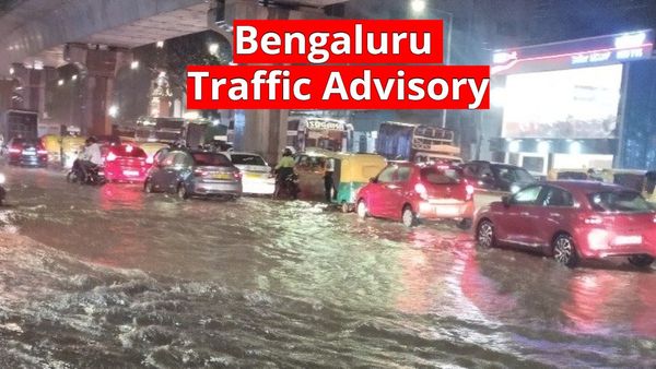 Bengaluru Traffic Advisory: ಮಳೆಯಿಂದಾಗಿ ಈ ರಸ್ತೆಗಳಲ್ಲಿ ಸಂಚಾರ ಸಮಸ್ಯೆ, ಟ್ರಾಫಿಕ್! ಸವಾರರು ಗಮನಿಸಿ