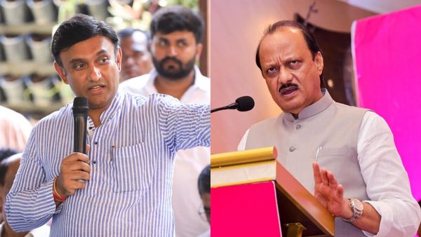 ಗಡಿ ಕ್ಯಾತೆ ತೆಗೆದ ಅಜಿತ್‌ ಪವಾರ್‌ಗೆ ಬಿಜೆಪಿ ಸಂಸದ ಸುಧಾಕರ್‌ ತಕ್ಕ ಉತ್ತರ