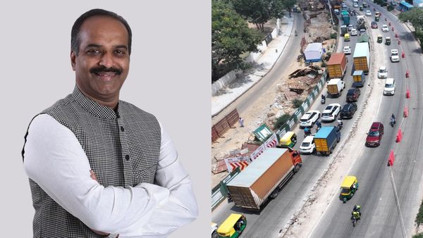 ಹೆಬ್ಬಾಳ ಬಳಿ ಮೆಟ್ರೋಗಾಗಿ ₹551 ಕೋಟಿ ನೀಡಲು ಬಿಎಂಆರ್‌ಸಿಎಲ್‌ ಸಿದ್ಧ: ಪಿಸಿ ಮೋಹನ್‌