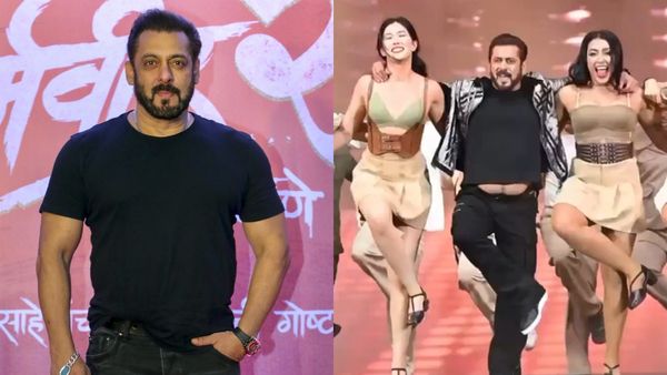 Salman Khan: ಸಿಕ್ಸ್‌ಪ್ಯಾಕ್‌ ಕಳೆದುಕೊಂಡ್ರಾ ಸಲ್ಮಾನ್‌ ಖಾನ್‌? ಹೊಟ್ಟೆ ಬೊಜ್ಜಿನ ವಿಡಿಯೋ ವೈರಲ್‌