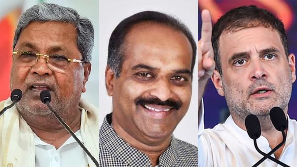 ''Caste Census: ಕಾಂಗ್ರೆಸ್ ಈ ಬುದ್ಧಿ ಯಾಕೆ ಬರಲಿಲ್ಲ?: ಸಿಎಂ ರಾಹುಲ್ ಗಾಂಧಿ ಪ್ರಶ್ನಿಸಲಿ''