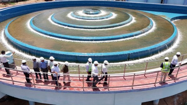 ಕಾವೇರಿ 5ನೇ ಹಂತದ ನೀರು ಸರಬರಾಜಿನಲ್ಲಿ ತಾತ್ಕಾಲಿಕ ವ್ಯತ್ಯಯ: BWSSB