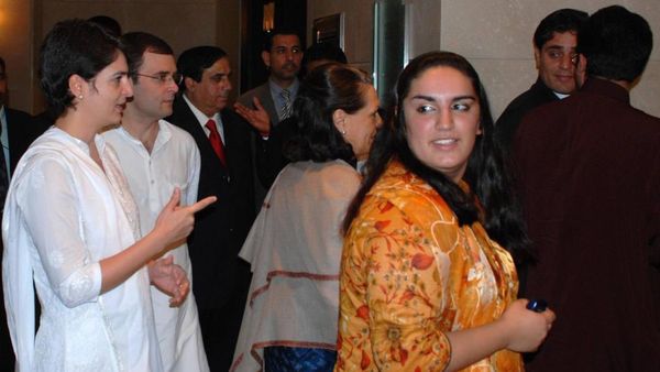 2008ರಲ್ಲಿ ಚೀನಾದ ಬೀಜಿಂಗ್‌ನಲ್ಲಿ ನಡೆದ ಗಾಂಧಿ-ಭುಟ್ಟೋ ಭೇಟಿಯ ಬಗ್ಗೆ ಕಾಂಗ್ರೆಸ್ ವಿವರಣೆ ಕೊಡಲಿ!