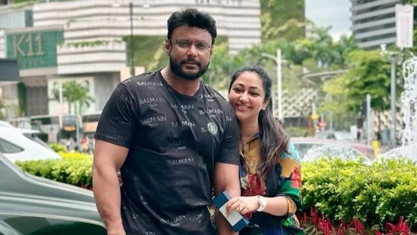 Actor Darshan: ನಟ ದರ್ಶನ್‌ ಜೊತೆ ಪತ್ನಿ ವಿಜಯಲಕ್ಷಿಗೂ ಕೋರ್ಟ್‌ನಿಂದ ಸಮನ್ಸ್‌, ಕಾರಣವೇನು?