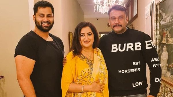 ಅಂಬರೀಷ್‌ ಕುಟುಂಬದ ಜೊತೆ ಮುನಿಸು ಮರೆತ್ರಾ ದರ್ಶನ್‌? ಅಚ್ಚರಿ ಮೂಡಿಸಿದ ಪೋಸ್ಟ್‌