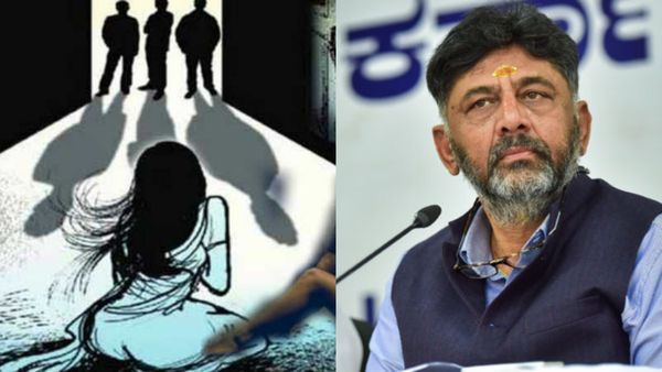 ಡಿಕೆಶಿ ತವರು ಜಿಲ್ಲೆ ರಾಮನಗರದ ಬಾಲಕಿಯ ಮೇಲೆ ಅತ್ಯಾಚಾರ ನಡೆಸಿ ಕೊಲೆ: ಡಿ ಕೆ ಶಿವಕುಮಾರ್‌ ರಿಯಾಕ್ಷನ್‌