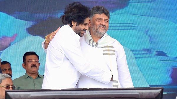 ಪವನ್ ಕಲ್ಯಾಣ್‌ಗೆ ಮುಂದೆ ಮನವಿ ಇಟ್ಟ ಡಿಸಿಎಂ ಡಿ ಕೆ ಶಿವಕುಮಾರ್