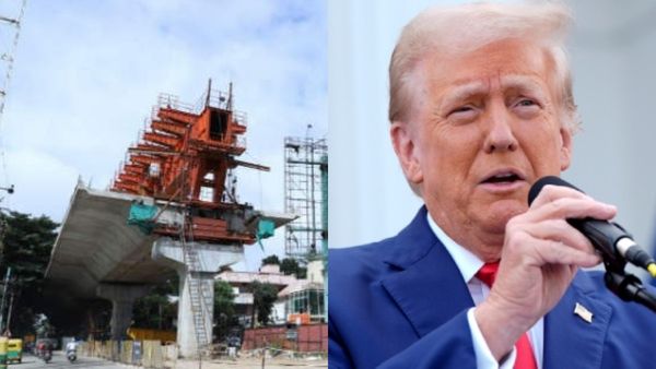 Bengaluru: ಮೆಗಾ ಟ್ರಂಪ್ ಫ್ಲೈಓವರ್, BMRCL ಜತೆ ಟ್ರಂಪ್ ಹೆಸರು: ಜನಾಗ್ರಹವೇನು?