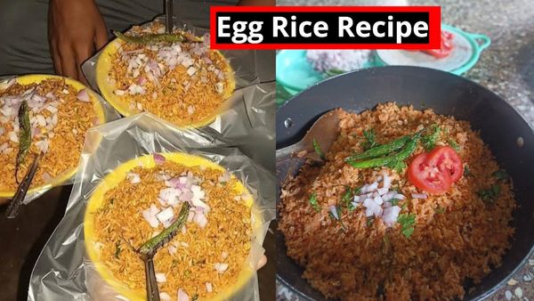Egg Rice Recipe: ಮೊಟ್ಟೆ ವಾಸನೆ ಬಾರದಂತೆ 'ಎಗ್ ರೈಸ್' ತಯಾರಿಸುವ ವಿಧಾನ