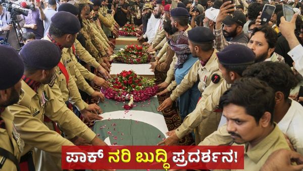 Air Strike: ವಿಶ್ವದ ಮುಂದೆ 