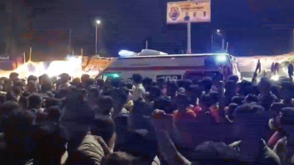 ಗೋವಾದ ದೇವಿ ದೇವಸ್ಥಾನದಲ್ಲಿ ಕಾಲ್ತುಳಿತ: ಆರು ಜನ ಸಾವು- ಅನೇಕರಿಗೆ ಗಾಯ