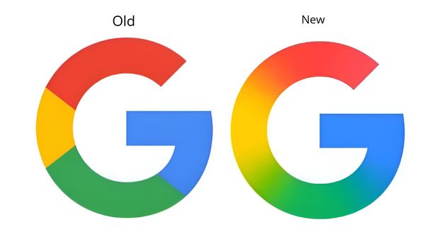 Google logo change: ದಶಕದ ಬಳಿಕ ಬಣ್ಣ ಬದಲಿಸಿದ 'ಗೂಗಲ್'
