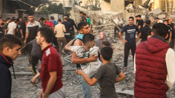 Gaza War: ಗಾಜಾ ಯುದ್ಧಕ್ಕೆ ಬ್ರೇಕ್ ಹಾಕಲು ಡೊನಾಲ್ಡ್ ಟ್ರಂಪ್ ಎಂಟ್ರಿ?