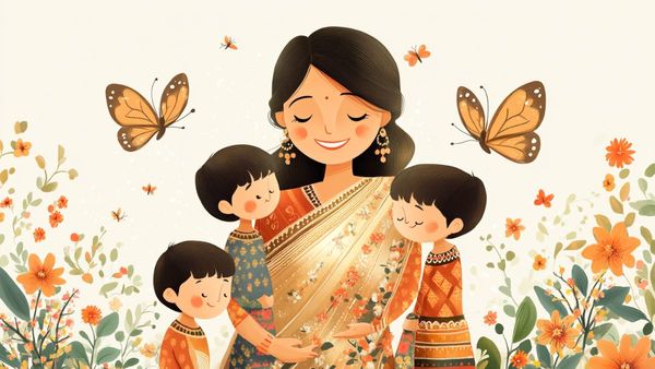 Happy Mother's Day: ನಿನ್ನಂತೆ ಯಾರಿಲ್ಲಾ ಅಮ್ಮಾ..!!