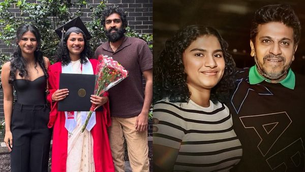 ದೊಡ್ಡಪ್ಪನಿಗೆ ಹೆಮ್ಮೆ ತಂದಿರುವೆ: ಅಪ್ಪು ಮಗಳು ಧೃತಿ ಸಾಧನೆ ಕೊಂಡಾಡಿದ ಶಿವಣ್ಣ