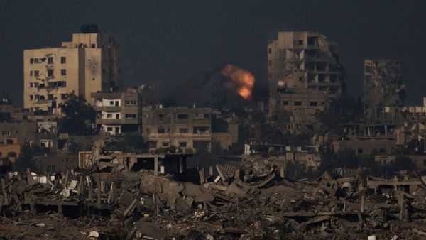 Gaza War: ಗಾಜಾ ಮೇಲೆ ಇಸ್ರೇಲ್ ದಾಳಿ ಆರೋಪ, ಪತ್ರಕರ್ತ ಸಾವು?