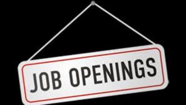 ಯುವಕರಿಗೆ ಗುಡ್‌ನ್ಯೂಸ್‌: ವಿವಿಧ ಹುದ್ದೆಗಳಿಗೆ ಅರ್ಜಿ ಆಹ್ವಾನ!