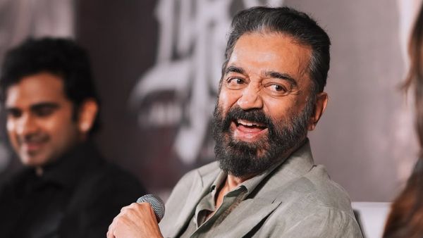 ಸ್ಪಷ್ಟನೆ ಕೊಟ್ಟಿದ್ದೀನಿ, ಎಂದಿಗೂ ಕ್ಷಮೆ ಕೇಳಲ್ಲ: ಕನ್ನಡ ವಿವಾದದ ಬಗ್ಗೆ ಕಮಲ್‌ ಹಾಸನ್‌ ಸಮರ್ಥನೆ