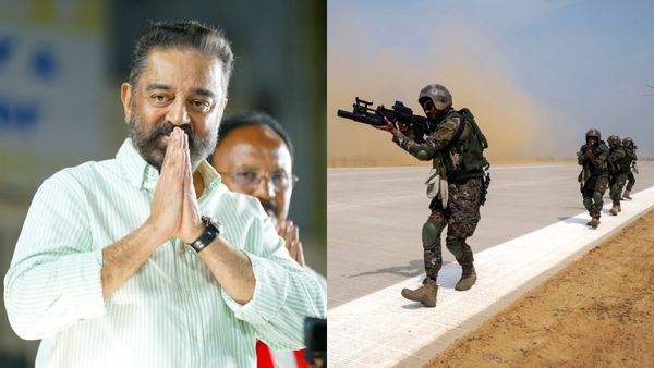 Kamal Haasan: ಭಾರತ-ಪಾಕ್‌ ಸಂಘರ್ಷದ ಹೊತ್ತಲ್ಲೇ ನಟ ಕಮಲ್‌ ಹಾಸನ್‌ ಮಹತ್ವದ ನಿರ್ಧಾರ