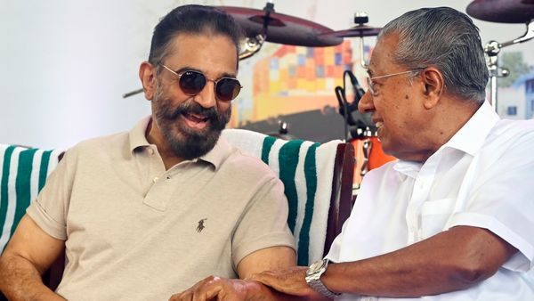 ಕಮಲ್‌ ಹಾಸನ್‌ ಮಲೆಯಾಳಿಗಳ ಹೃದಯದಲ್ಲಿದ್ದಾರೆ: ಕೇರಳ ಸಿಎಂ ಪಿಣರಾಯಿ ವಿಜಯನ್‌!