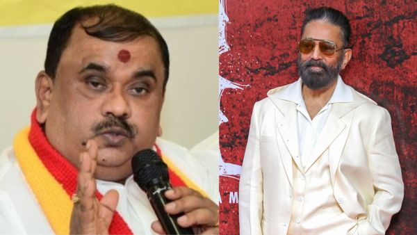 ಕನ್ನಡ, ತಮಿಳು, ತೆಲುಗು, ಮಲಯಾಳಂ ಈಗ ಒಂದಾಗಿ ನಿಲ್ಲಬೇಕು: ಕಮಲ್‌ ಹೇಳಿಕೆಗೆ ಕರವೇ ಮಹತ್ವದ ಟ್ವೀಟ್‌