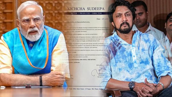 ಪ್ರಧಾನಿ ನರೇಂದ್ರ ಮೋದಿಗೆ ಪತ್ರ ಬರೆದ ಕಿಚ್ಚ ಸುದೀಪ್: ಪತ್ರದಲ್ಲೇನಿದೆ?