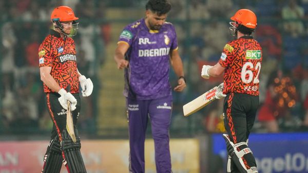 KKR vs SRH: ಸನ್‌ರೈಸರ್ಸ್ ಹೈದರಾಬಾದ್ ಅಬ್ಬರಕ್ಕೆ ಶರಣಾದ ಹಾಲಿ ಚಾಂಪಿಯನ್ ಕೆಕೆಆರ್