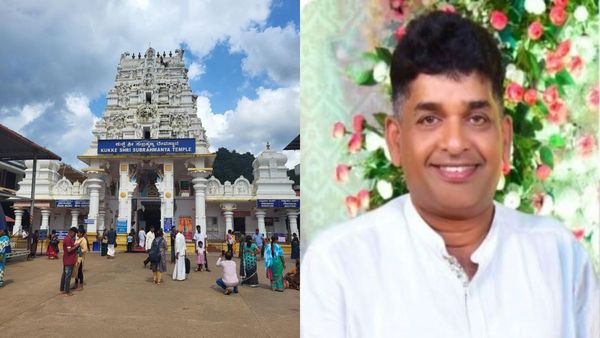 Kukke Temple: ಕುಕ್ಕೆ ಸುಬ್ರಹ್ಮಣ್ಯ ದೇಗುಲದ ಅಧ್ಯಕ್ಷರಾಗಿ ರೌಡಿಶೀಟರ್‌ ಆಯ್ಕೆ ಆರೋಪ: ಕಾಂಗ್ರೆಸ್‌ ಸ್ಪಷ್ಟನೆ ಏನು?