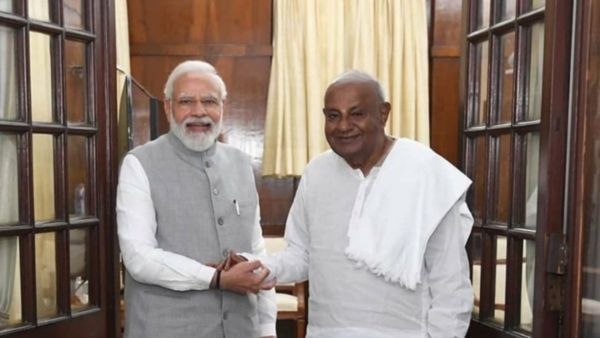 ನರೇಂದ್ರ ಮೋದಿಗೆ ದೇವೇಗೌಡರು ಬರೆದ ಭಾವನಾತ್ಮಕ ಪತ್ರದಲ್ಲೇನಿದೆ?