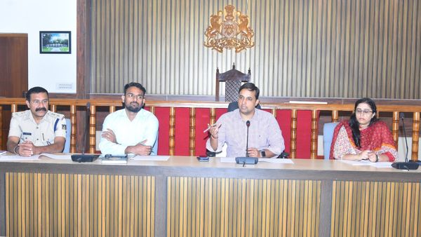 2025ರ ಮುಂಗಾರು ಮಳೆ: ಕೊಡಗು ಜಿಲ್ಲಾಧಿಕಾರಿಗಳ ಮಹತ್ವದ ಸಭೆ