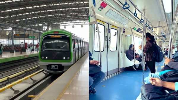 ನಮ್ಮ ಮೆಟ್ರೋ ಮಹಿಳಾ ಪ್ರಯಾಣಿಕರ ಖಾಸಗಿ ಫೋಟೋ, ವಿಡಿಯೋ ತೆಗೆದು ಅಪ್‌ಲೋಡ್‌!