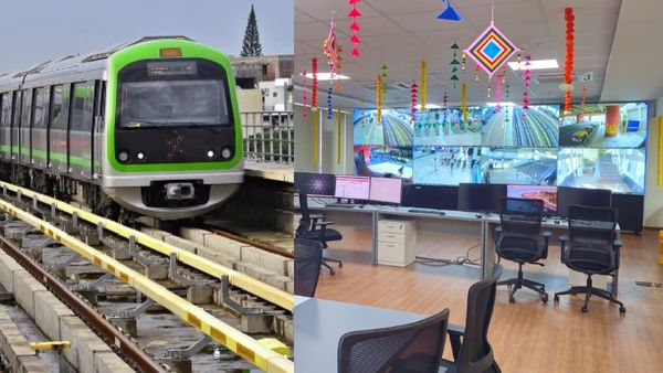 Namma Metro: ಮೆಟ್ರೋ ನಿಲ್ದಾಣಗಳಲ್ಲಿ ಕಣ್ಗಾವಲಿಗೆ ಬಂದಿದೆ AI ತಂತ್ರಜ್ಞಾನ, ಹೊಸ ವ್ಯವಸ್ಥೆ