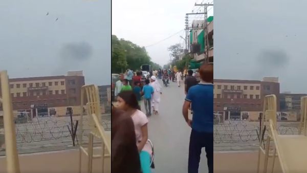 Lahore Blasts: ಇಂದು ಲಾಹೋರ್‌ನಲ್ಲಿ ಬಹು ಸ್ಪೋಟಗಳ ಸದ್ದು: ಭಾರತ ಯುದ್ಧ ಮುಂದುವರಿಸಿತಾ..!