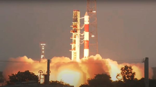 ಭೂ ವೀಕ್ಷಣಾ ಉಪಗ್ರಹದ ಉಡ್ಡಯನ ವಿಫಲ: ಇಸ್ರೋ