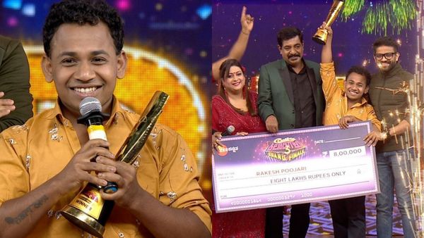 Rakesh Poojary Death: ಕಾಮಿಡಿ ಕಿಲಾಡಿಗಳು ಖ್ಯಾತಿಯ ನಟ ರಾಕೇಶ್ ಪೂಜಾರಿ' ನಿಧನ