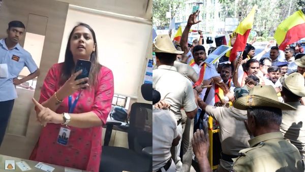 ಕನ್ನಡಿಗರಿಗೆ ಹೆದರಿ ಕರ್ನಾಟಕದಿಂದಲೇ ಬ್ಯಾಂಕ್‌ ಮ್ಯಾನೇಜರ್‌ ಎತ್ತಂಗಡಿ!