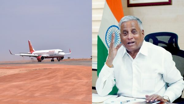 ತುಮಕೂರಿನಲ್ಲೇ ಎರಡನೇ ಏರ್‌ಪೋರ್ಟ್‌ ನಿರ್ಮಾಣ? ಒಂದು ತಿಂಗಳಲ್ಲಿ ಗುಡ್‌ನ್ಯೂಸ್‌ ಎಂದಿದ್ದೇಕೆ ಸೋಮಣ್ಣ