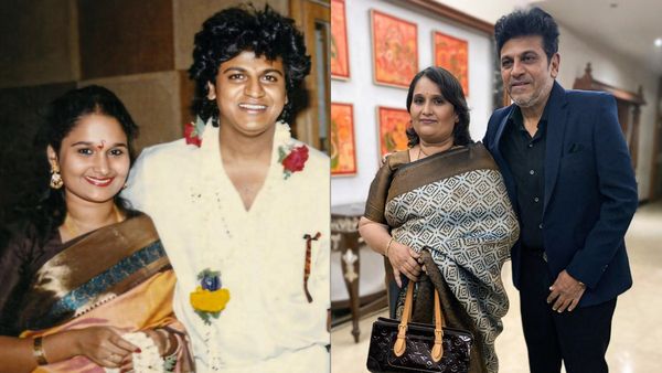 39ನೇ ವಿವಾಹ ವಾರ್ಷಿಕೋತ್ಸವಕ್ಕೆ ಸ್ಪೆಷಲ್‌ ಫೋಟೋಸ್‌ ಹಂಚಿಕೊಂಡ ಶಿವಣ್ಣ